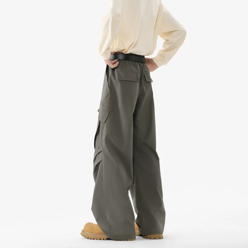OKUS Casual Pants Unisex-19