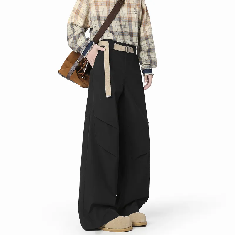 OKUS Casual Pants Unisex-3