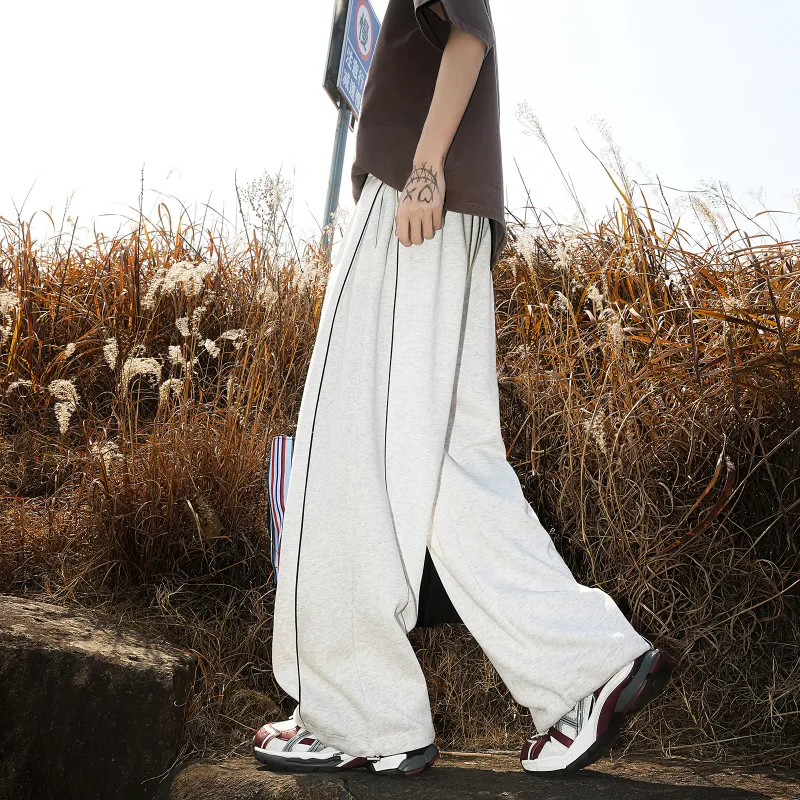 OKUS Casual Pants Unisex-13