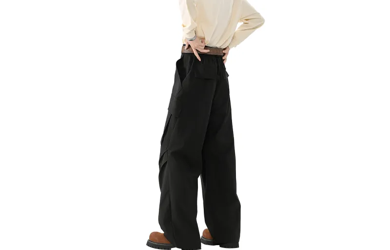 OKUS Casual Pants Unisex-1