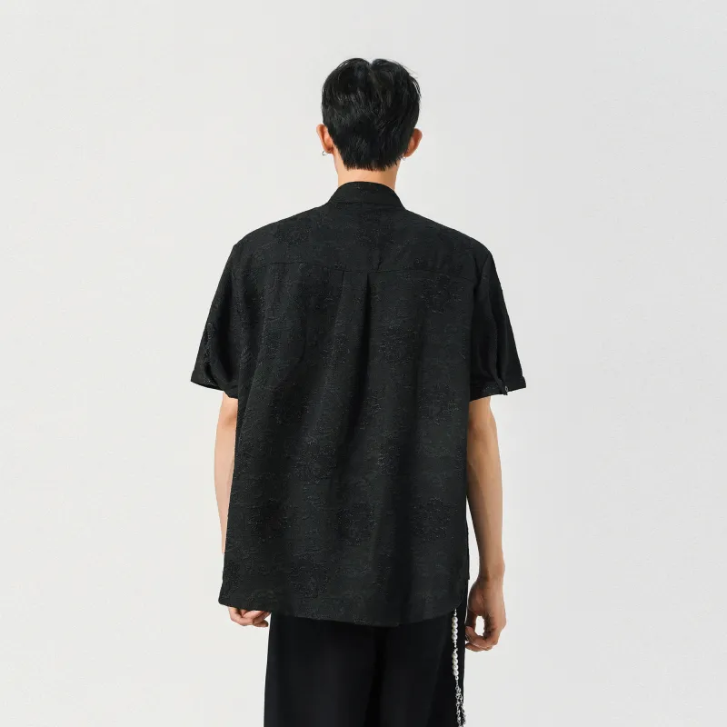 OKUS Shirts Unisex Black-5