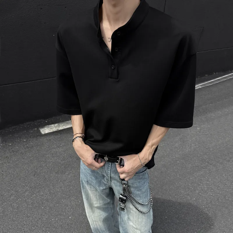 OKUS Polo Shirts Unisex-4