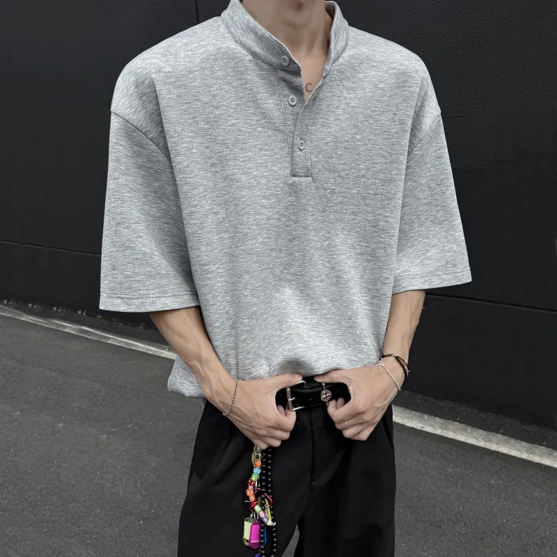 OKUS Polo Shirts Unisex-10
