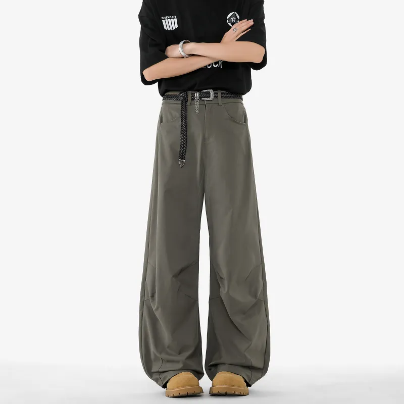 OKUS Casual Pants Unisex-19