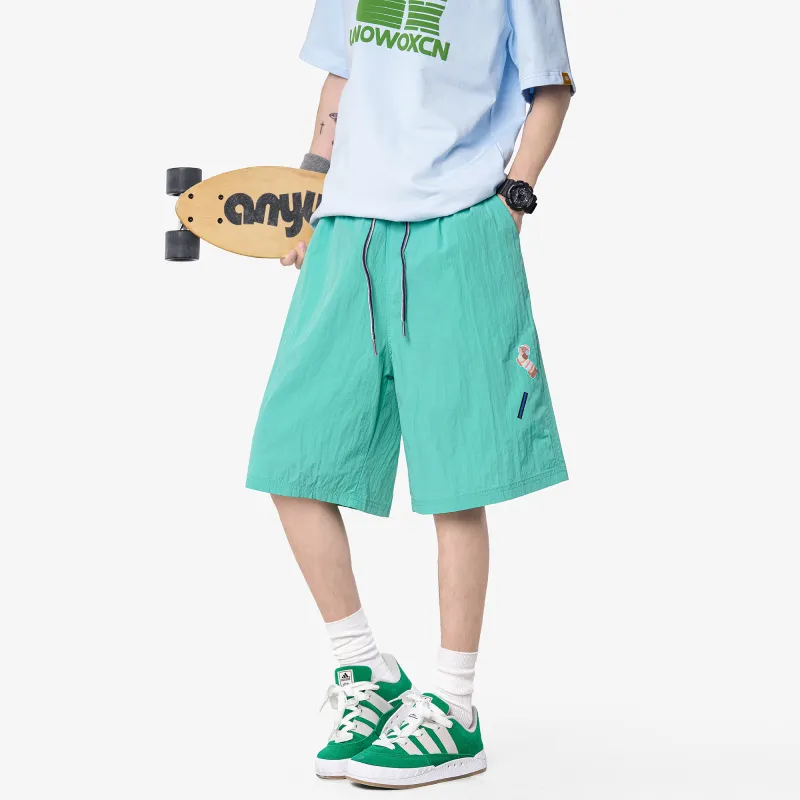 OKUS Casual Shorts Unisex-4