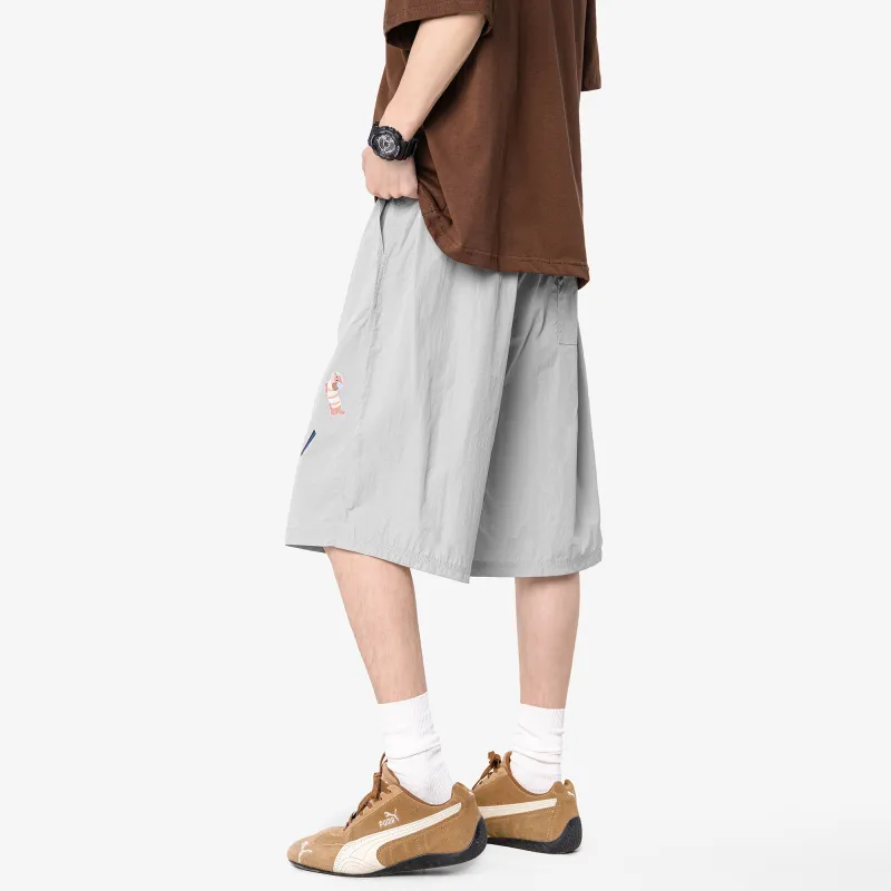 OKUS Casual Shorts Unisex-27