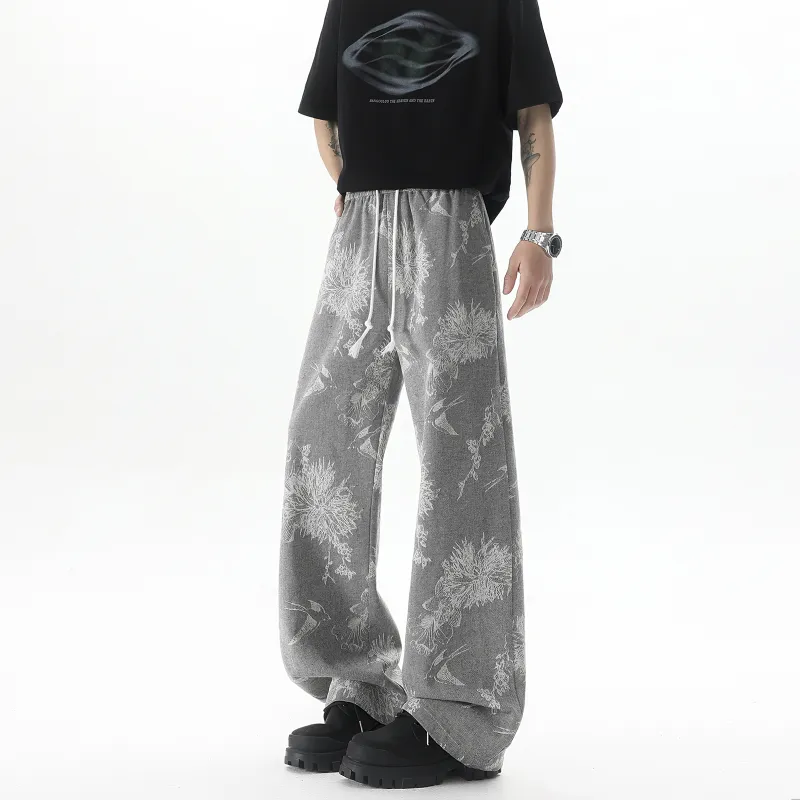OKUS Jeans Unisex Gray-5