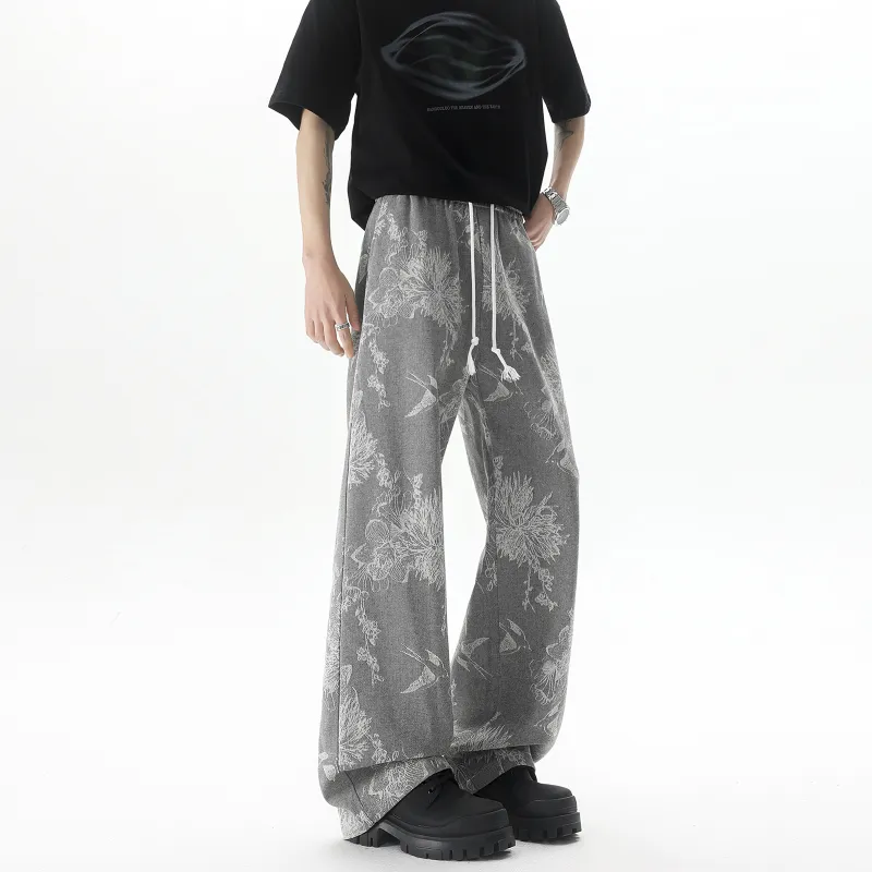 OKUS Jeans Unisex Gray-2