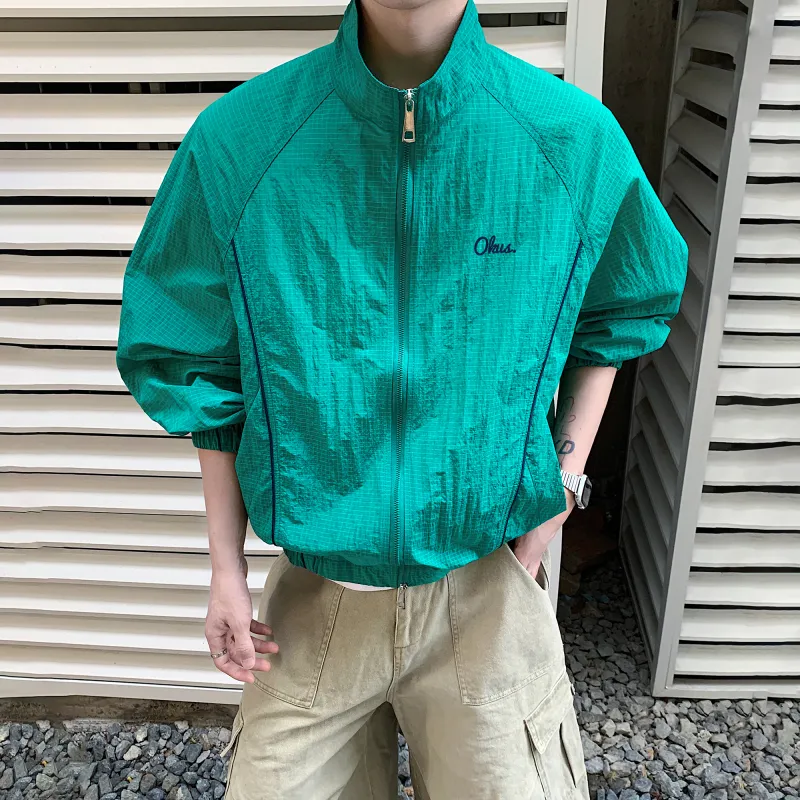 OKUS Waterproof UV Protection Sun Protection Clothing Unisex-2