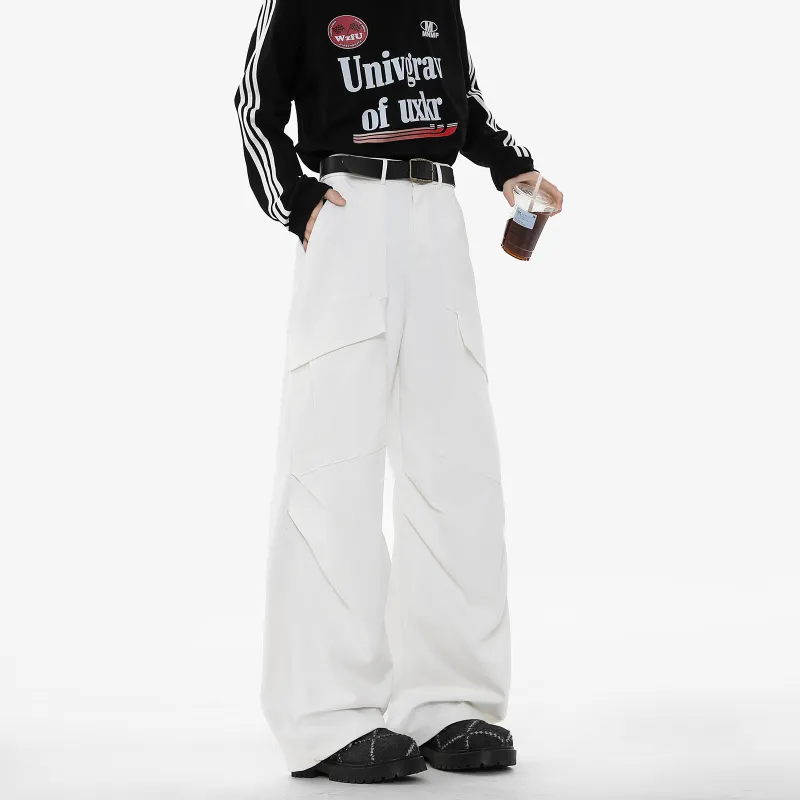OKUS Casual Pants Unisex-12