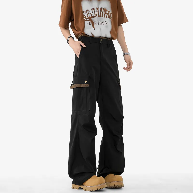 OKUS Cargo Pants Unisex-5