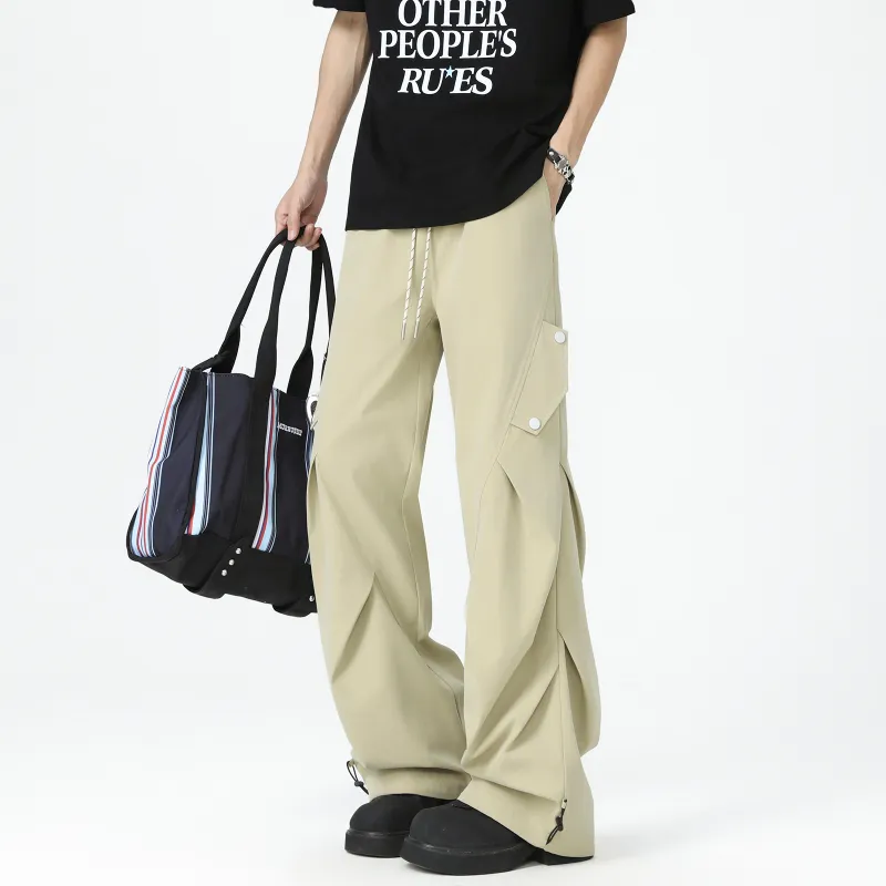 OKUS Casual Pants Unisex-6
