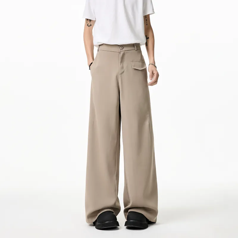 OKUS Suit Trousers Unisex-8