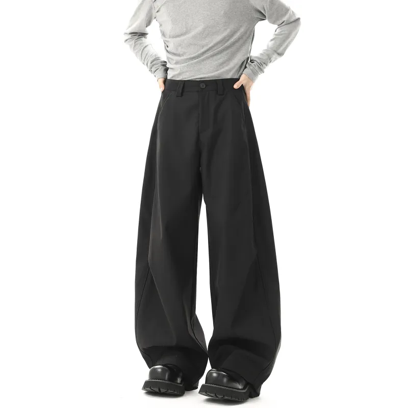 WELTER EXPERIMENT Fashion Versatile Casual Suit Trouser Unisex-19