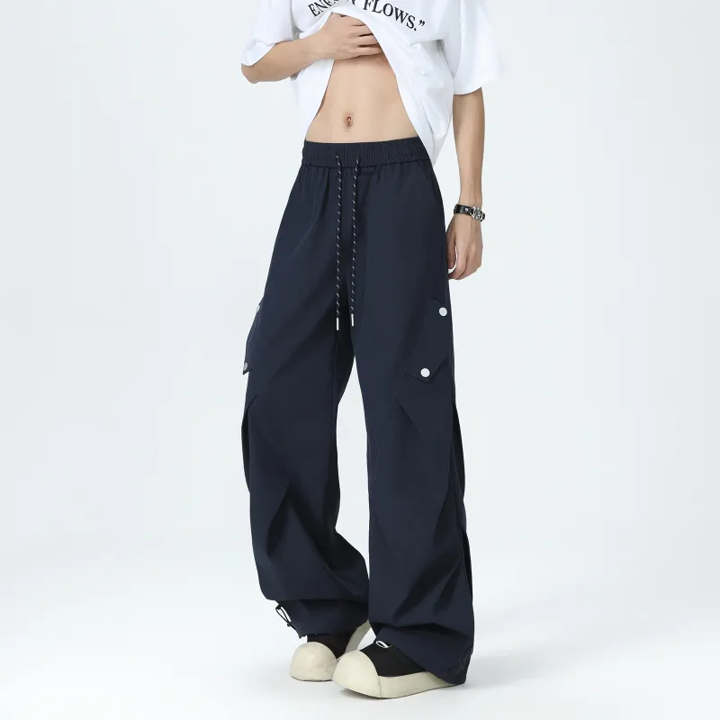 OKUS Casual Pants Unisex-13