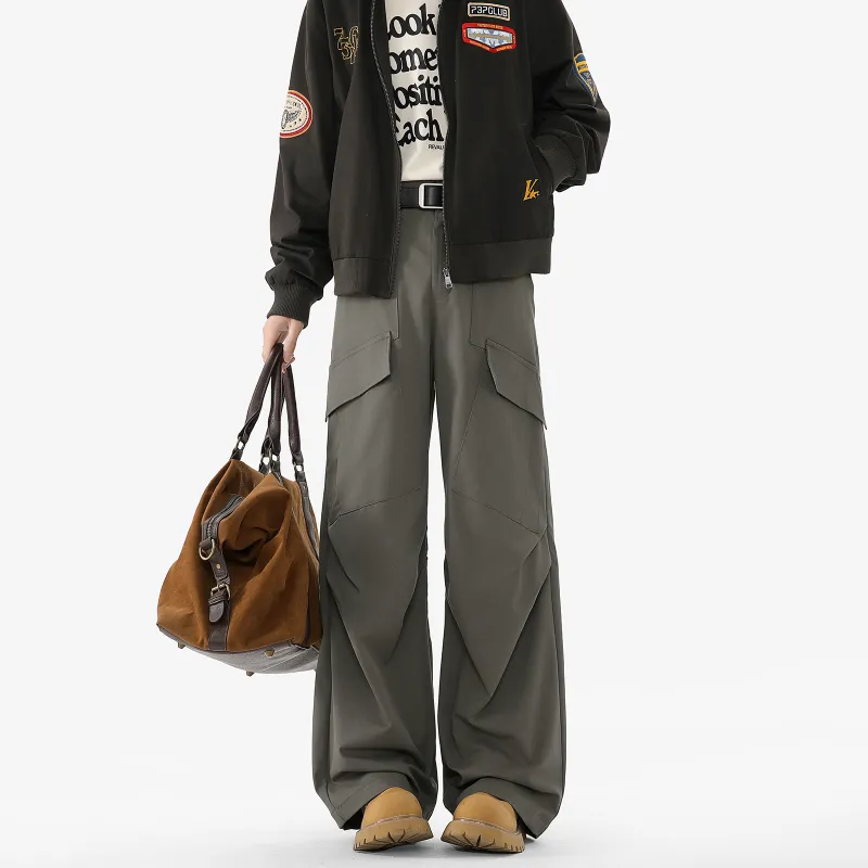 OKUS Casual Pants Unisex-17