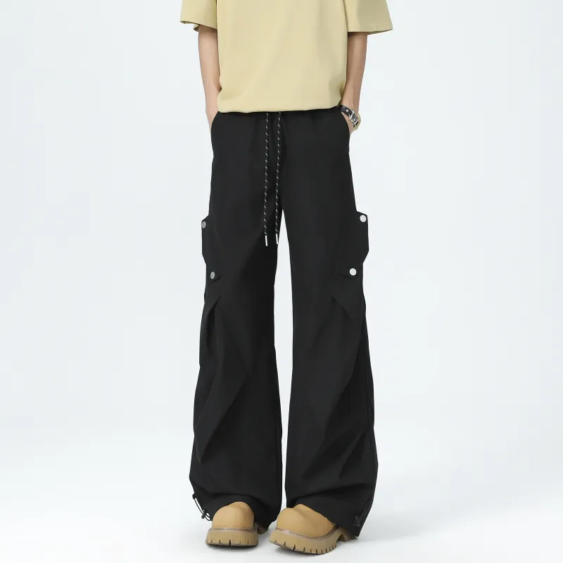 OKUS Casual Pants Unisex-19