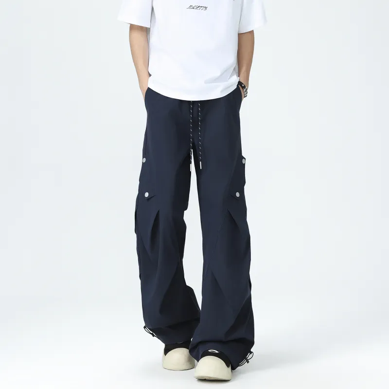 OKUS Casual Pants Unisex-12