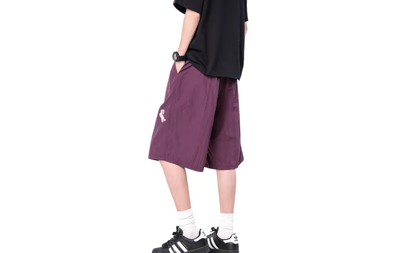 OKUS Casual Shorts Unisex-31