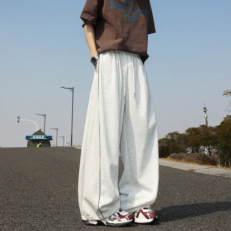 OKUS Casual Pants Unisex-11