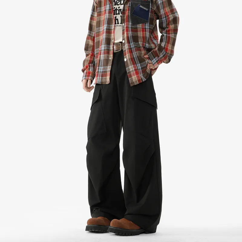 OKUS Casual Pants Unisex-3