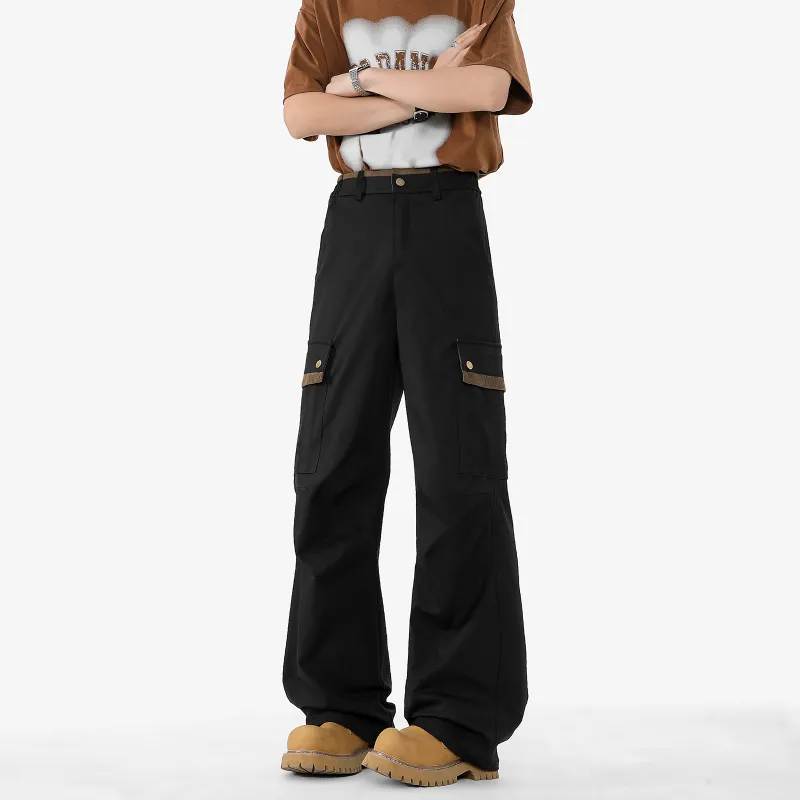 OKUS Cargo Pants Unisex-4
