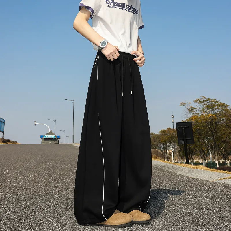 OKUS Casual Pants Unisex-3