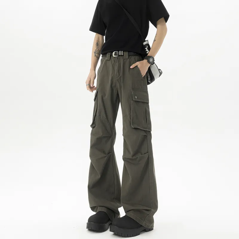 OKUS Cargo Pants Unisex-11