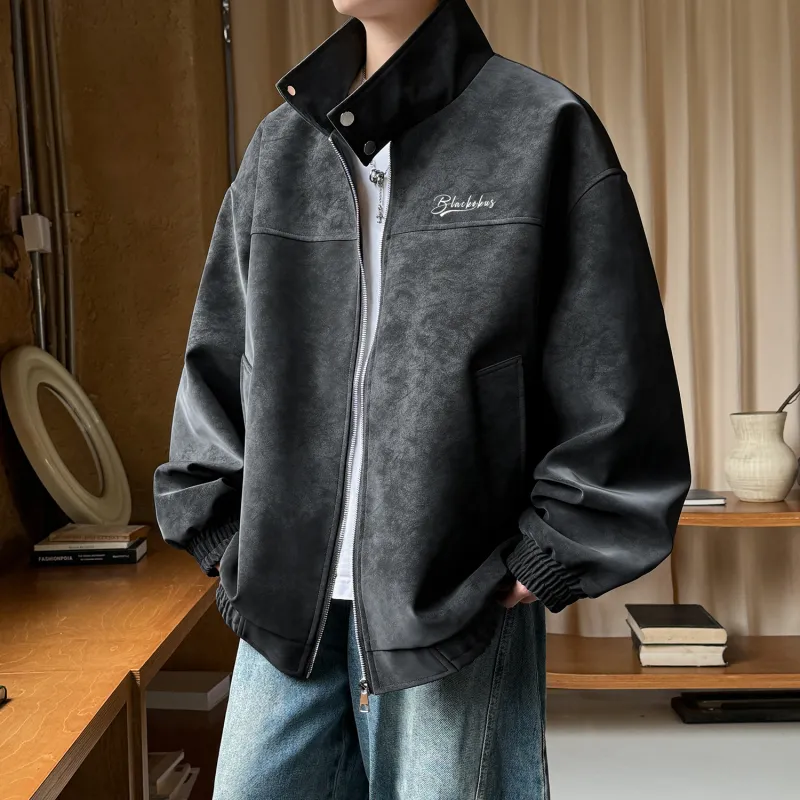 OKUS Jackets & Coats Unisex Black-2