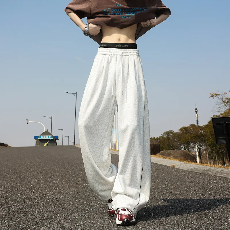 OKUS Casual Pants Unisex-12