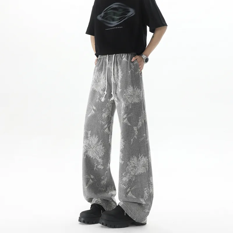 OKUS Jeans Unisex Gray-4