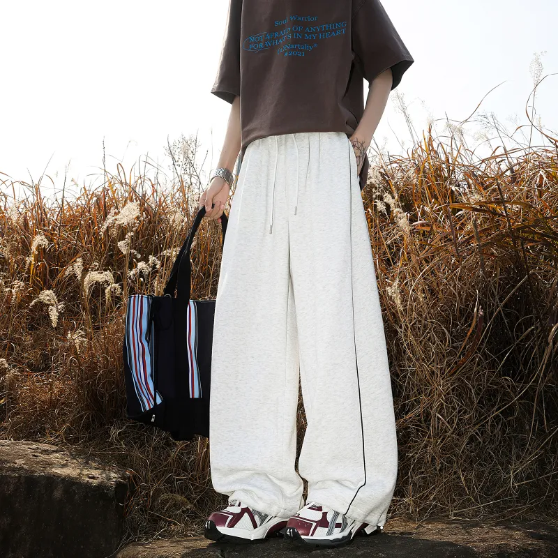 OKUS Casual Pants Unisex-9