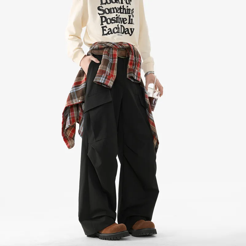 OKUS Casual Pants Unisex-5