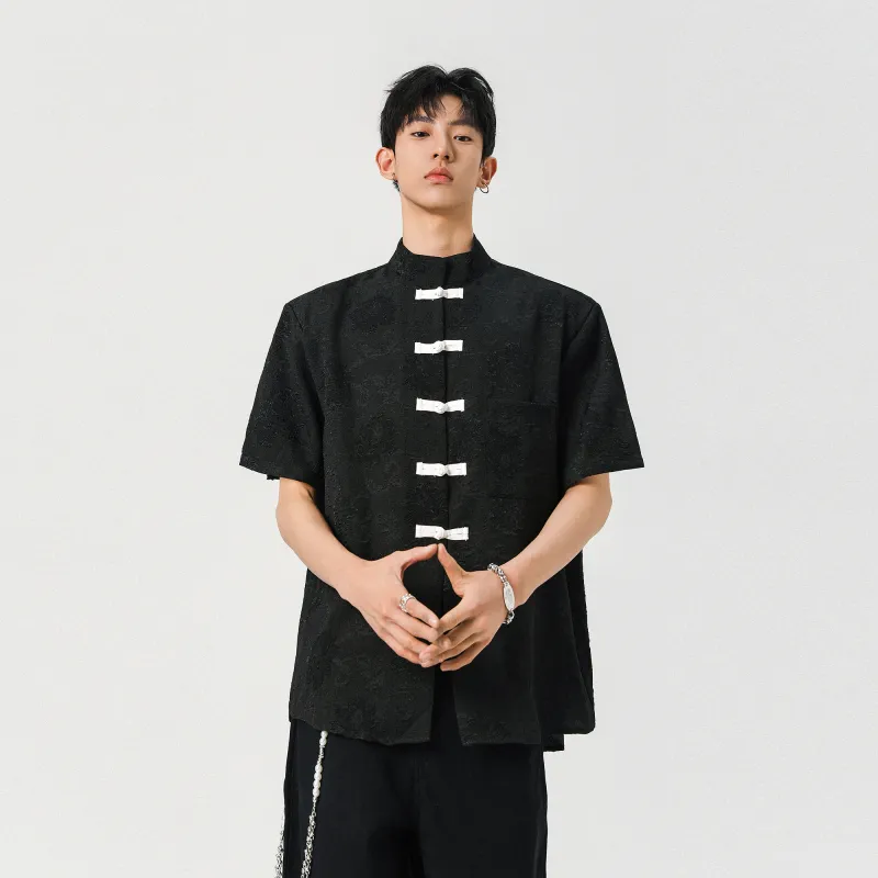 OKUS Shirts Unisex Black-2