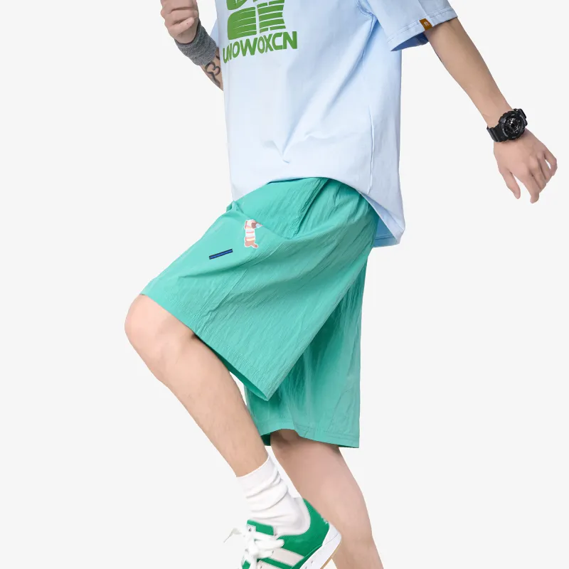 OKUS Casual Shorts Unisex-5