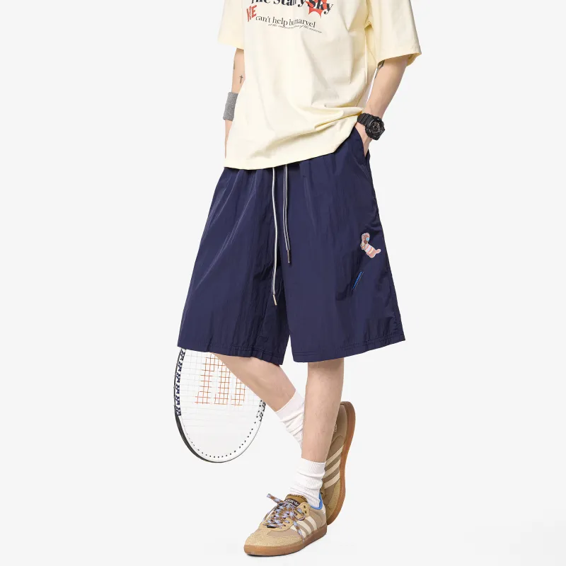 OKUS Casual Shorts Unisex-10