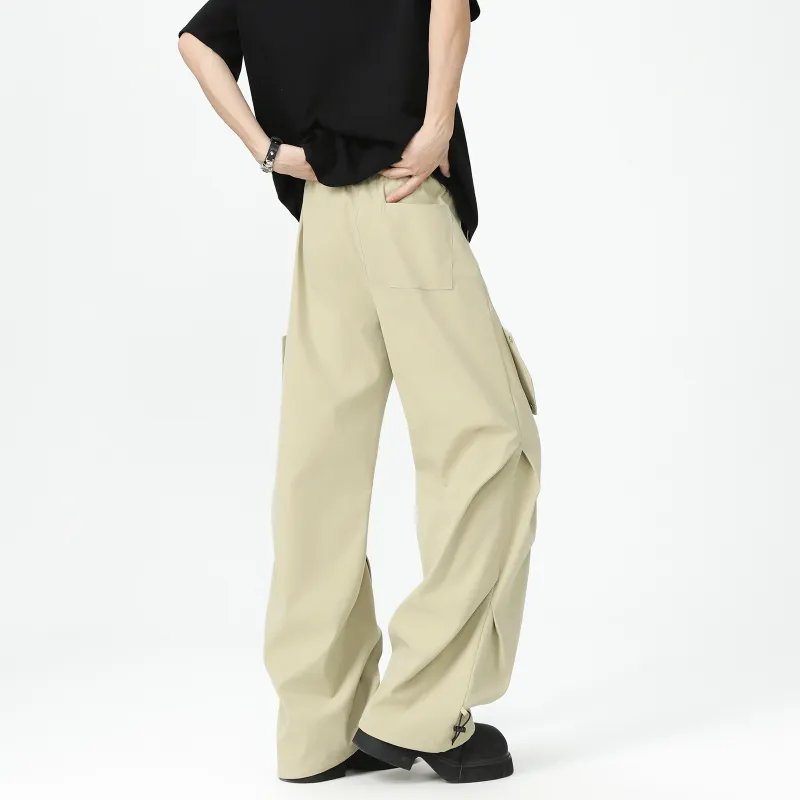 OKUS Casual Pants Unisex-4