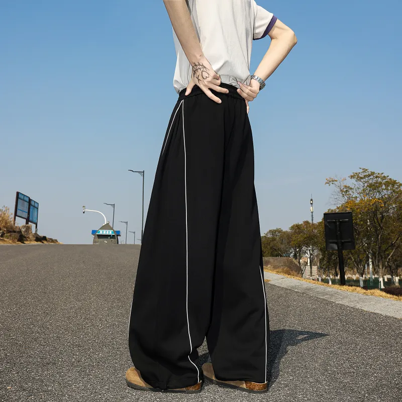 OKUS Casual Pants Unisex-4