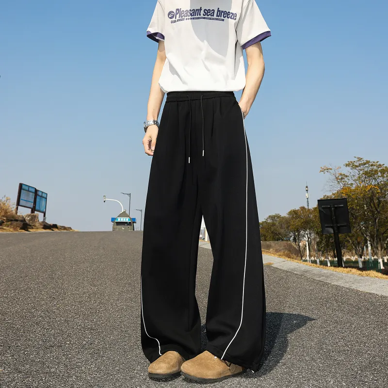 OKUS Casual Pants Unisex-5