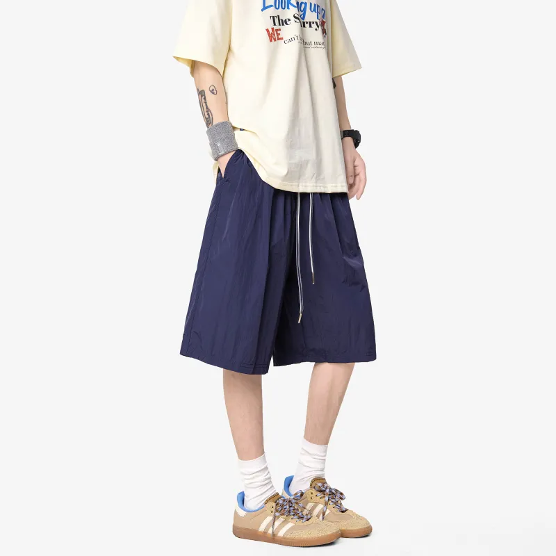 OKUS Casual Shorts Unisex-13