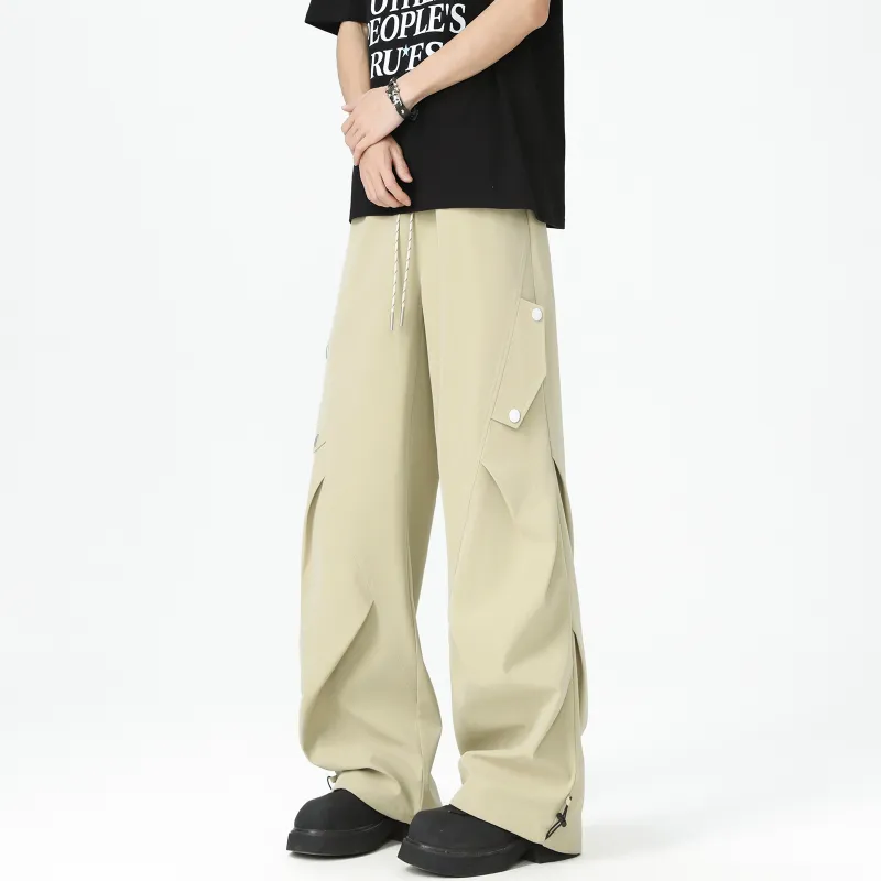 OKUS Casual Pants Unisex-5