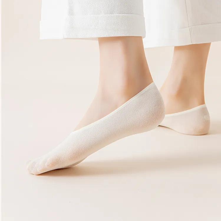 Miguel No Show Socks Women's Combo Set-25
