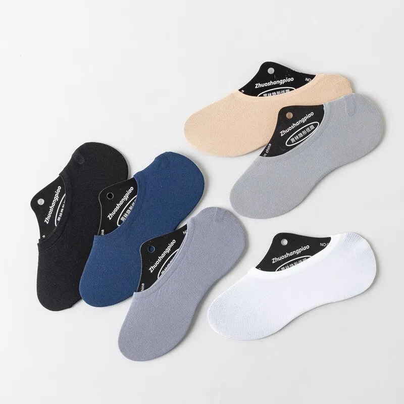 Miguel Disposable Socks Men's Combo Set-49