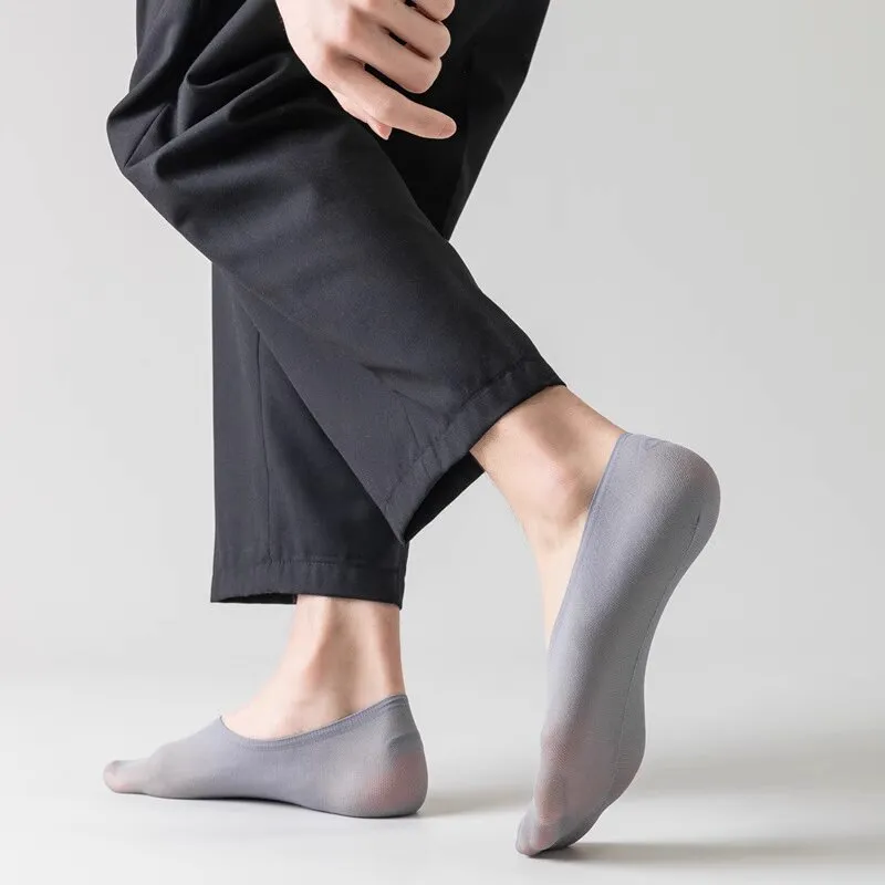 Miguel Disposable Socks Men's Combo Set-23