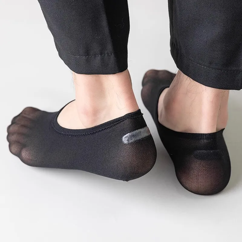 Miguel Disposable Socks Men's Combo Set-26