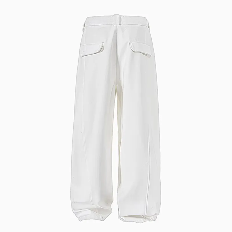 VESIBO Casual Pants Unisex-1