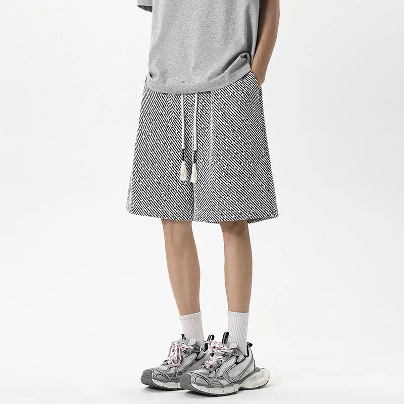 VESIBO Summer Casual Shorts Unisex-3
