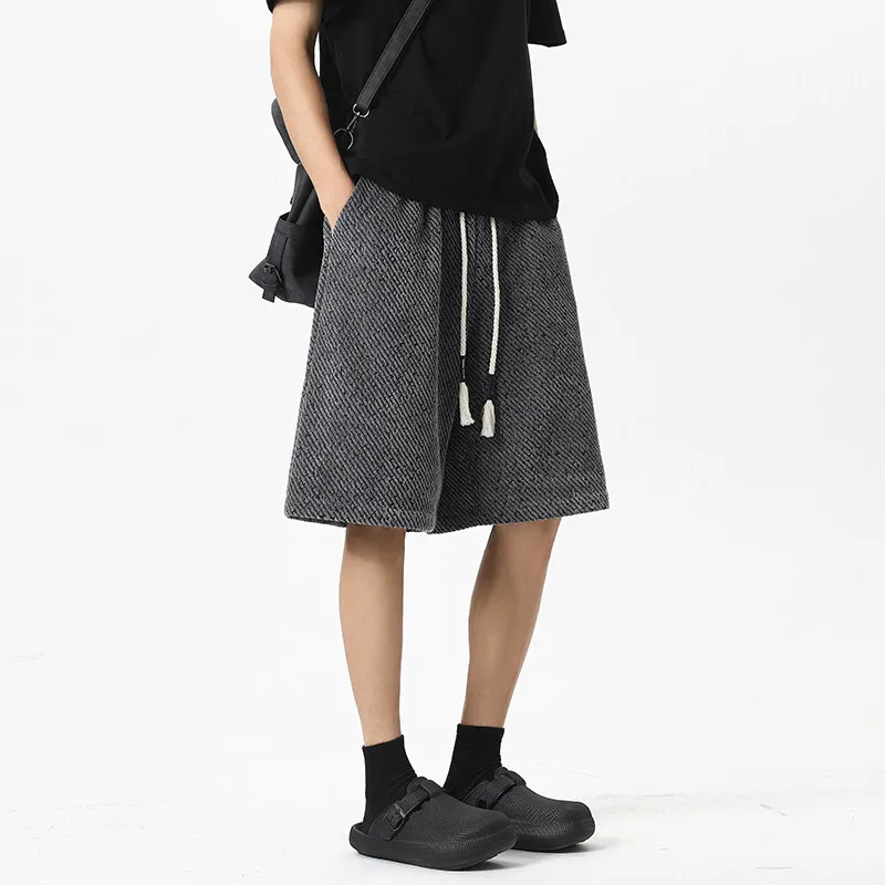 VESIBO Summer Casual Shorts Unisex-6