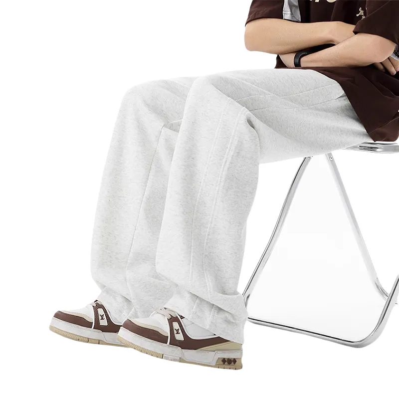 VESIBO Casual Pants Unisex-2