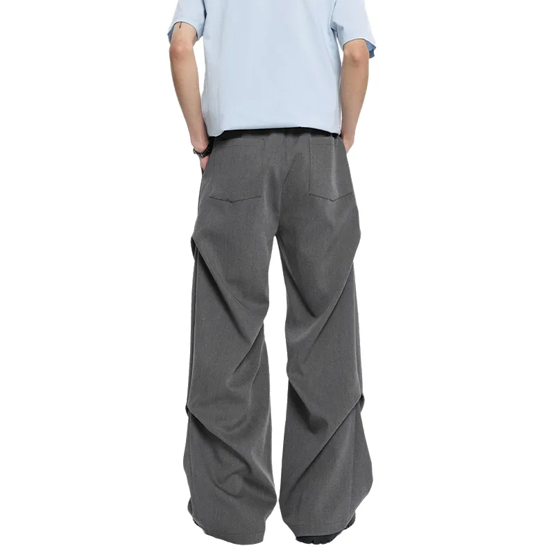 TESTUNG Casual Pants Unisex-3